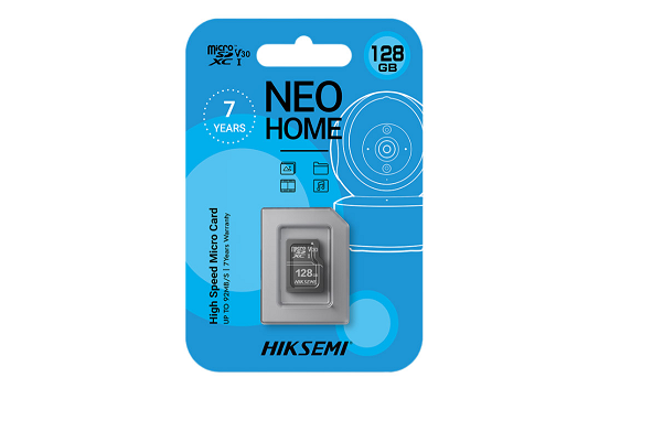 Thẻ nhớ 128GB Micro SDXC Hiksemi HS-TF-D1.